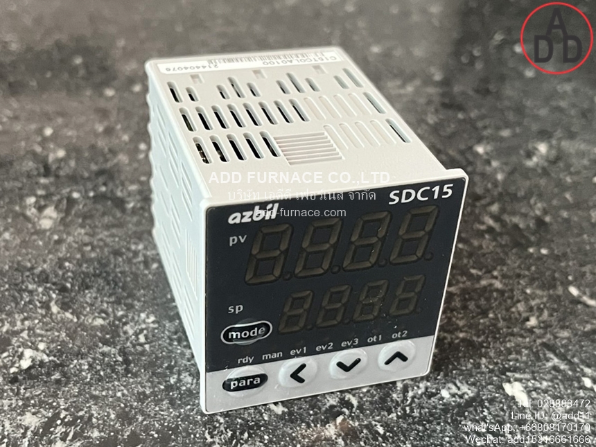 Azbil C15TC0LA0100 (13)